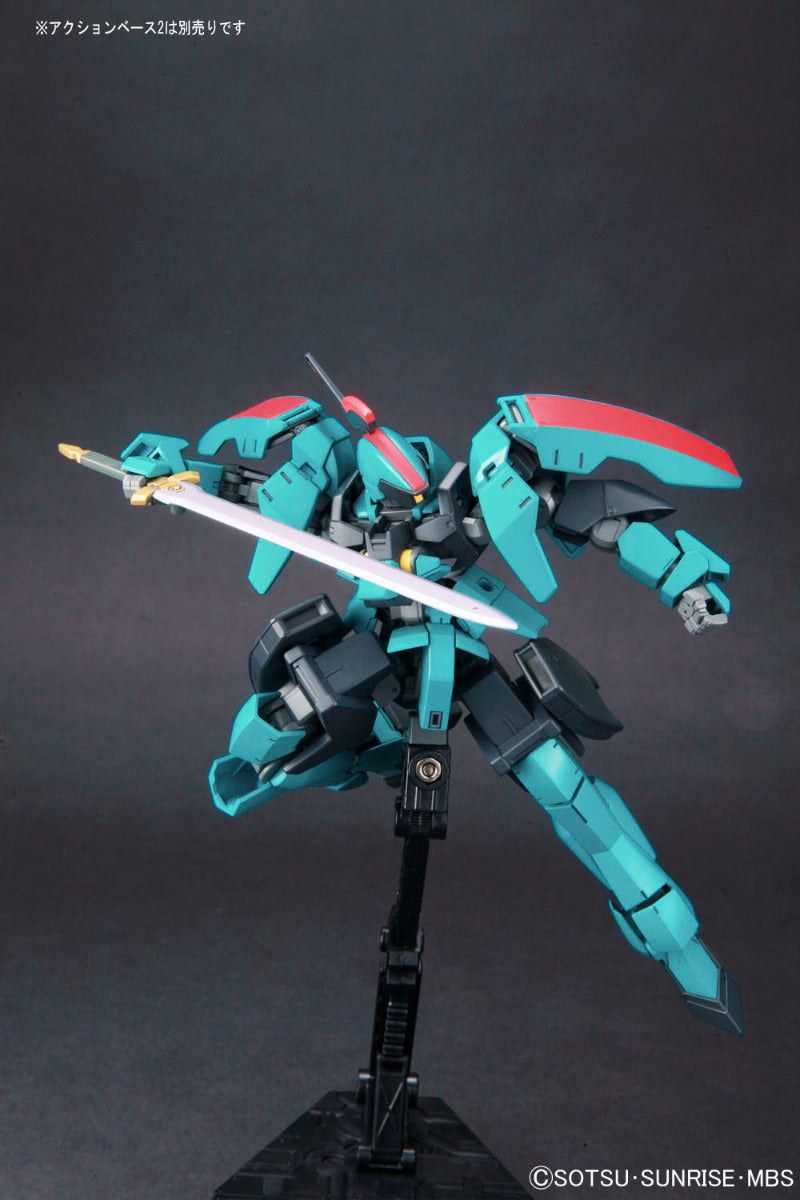 HG IBO Graze Ritter (Carta Custom) – Gundam Planet