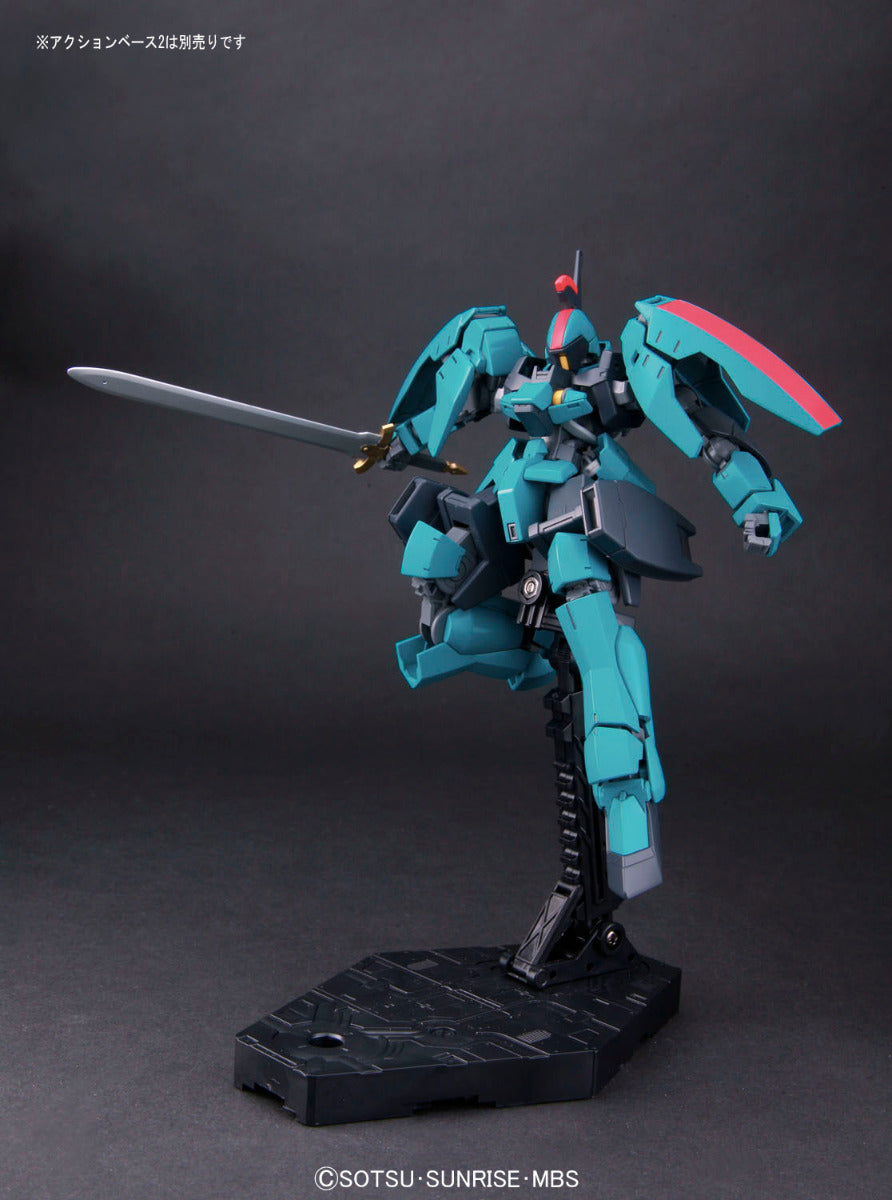 HG IBO Graze Ritter (Carta Custom) – Gundam Planet