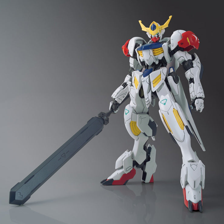 HG 1/144 Gundam Barbatos Lupus model kit from Iron-Blooded Orphans