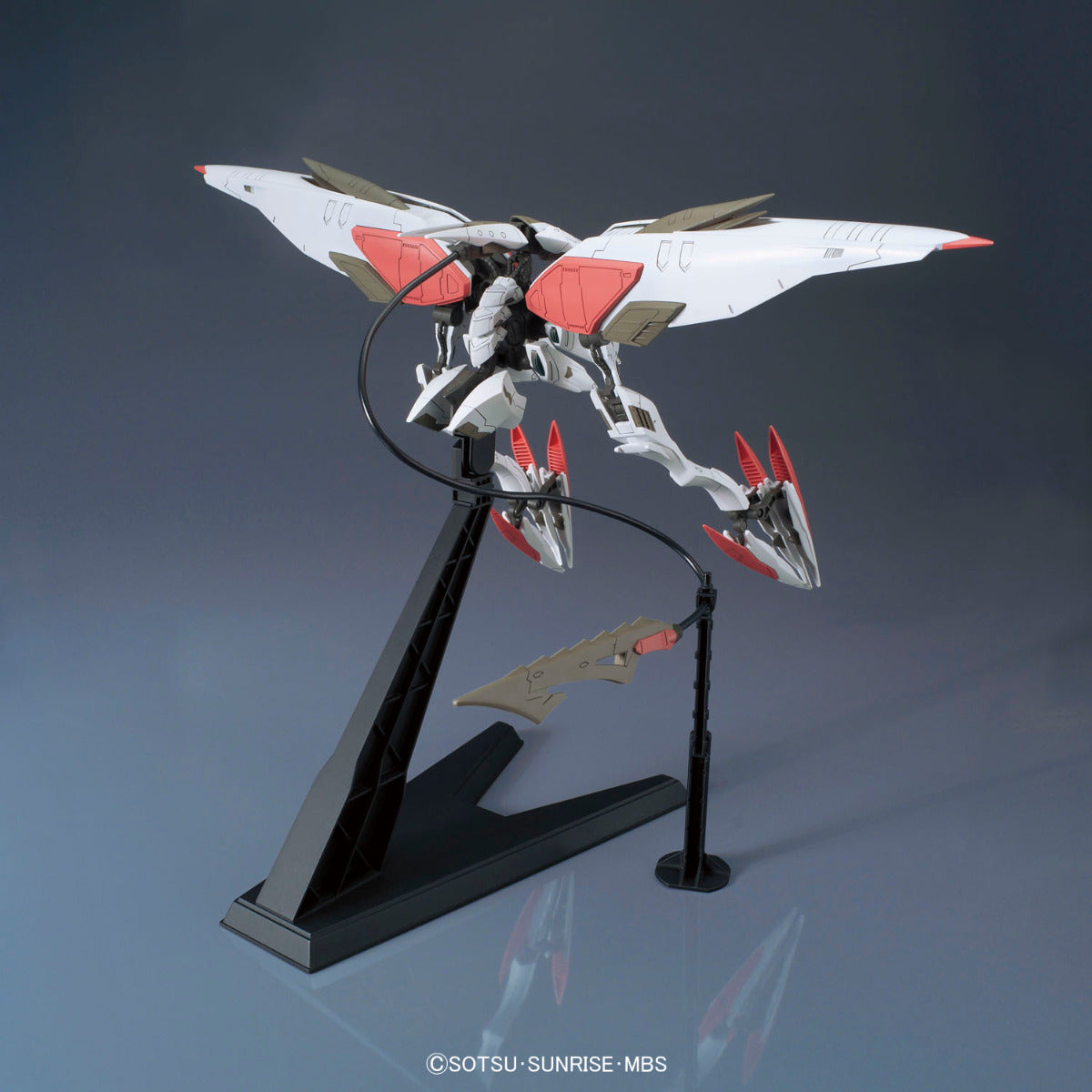 Hashmal HG IBO Mobile Armor Hashmal – Gundam Planet