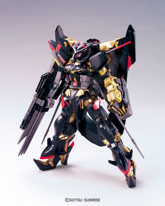 HG MBF-P01-Re2 Gundam Astray Gold Frame Amatsu Mina