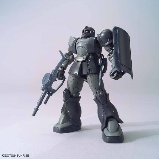 HG MS-05 Zaku I Kycilia Forces Custom (Gundam The Origin Ver.)
