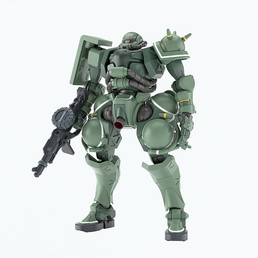 HG MS-06 Zaku (GQ Ver.)