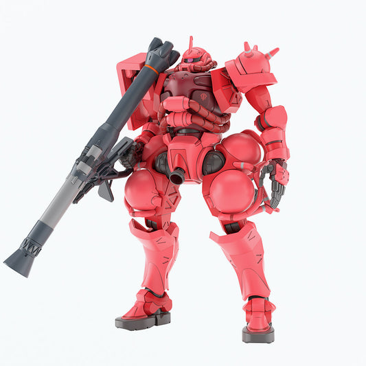 HG MS-06S Char's Zaku (GQ Ver.)