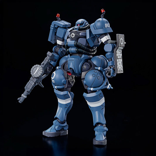 HG MS-06-SSP Police Zaku