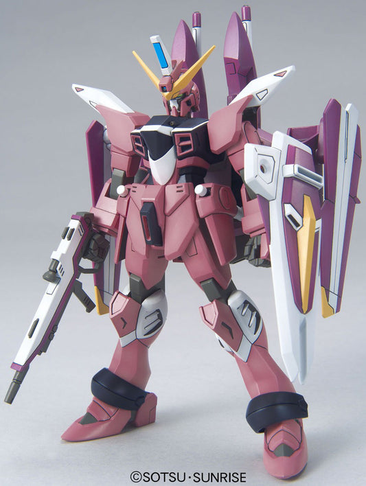 HG R14 Justice Gundam