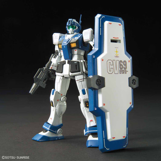 HG RGM-79HC GM Guard Custom (Gundam The Origin Ver.)