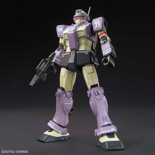 HG RGM-79KC GM Interceptor Custom (Gundam The Origin Ver.)