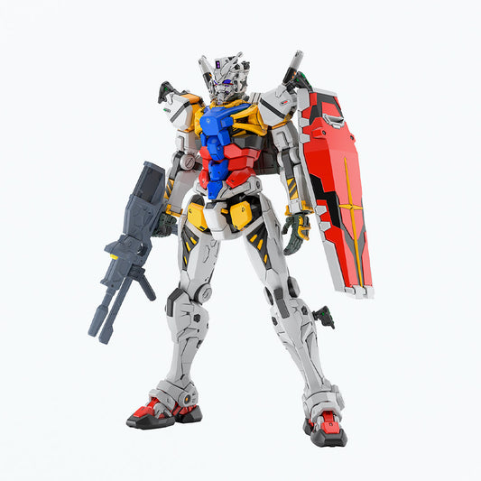 HG RX-78-02 White Gundam