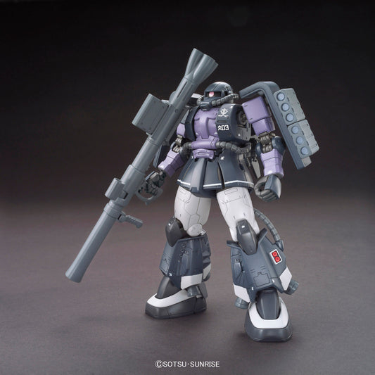 HG MS-06R-1A Zaku II High Mobility Type Gaia/Mash (Gundam The Origin Ver.)