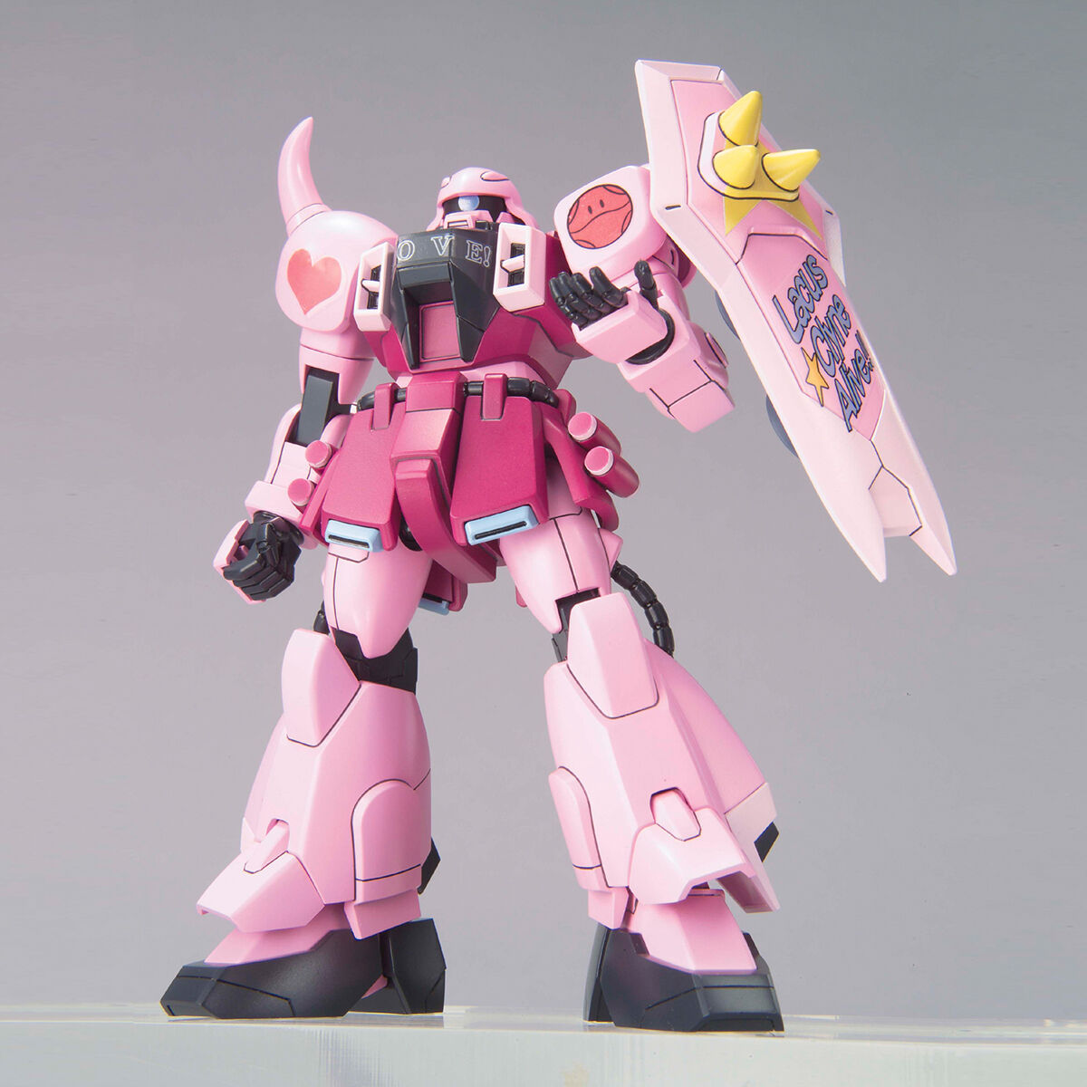 HG Zaku Warrior Live Concert Ver.