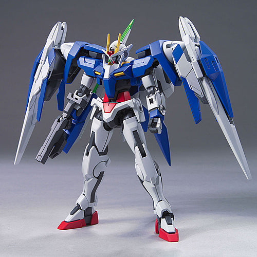 HG00 00 Raiser + GN Sword III – Gundam Planet
