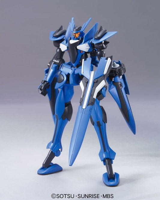 HG00 Brave Commander Test Type