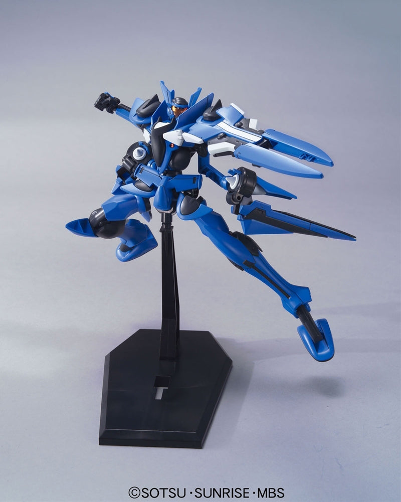 HG00 Brave Commander Test Type – Gundam Planet