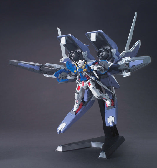 HG00 GN Arms Type E + Gundam Exia Trans-Am Mode