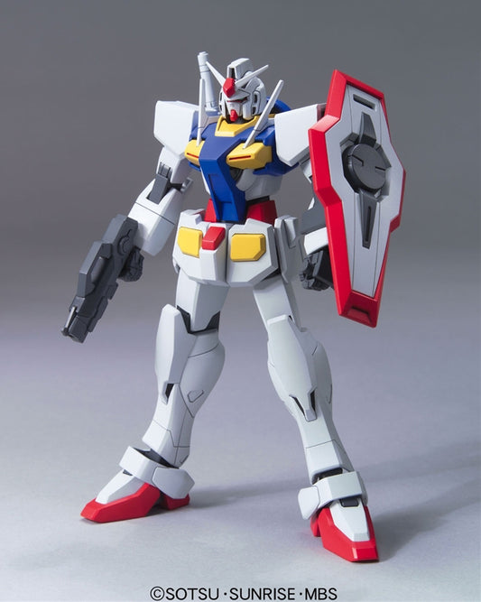 HG00 O Gundam Operational Mode (Type A.C.D.)