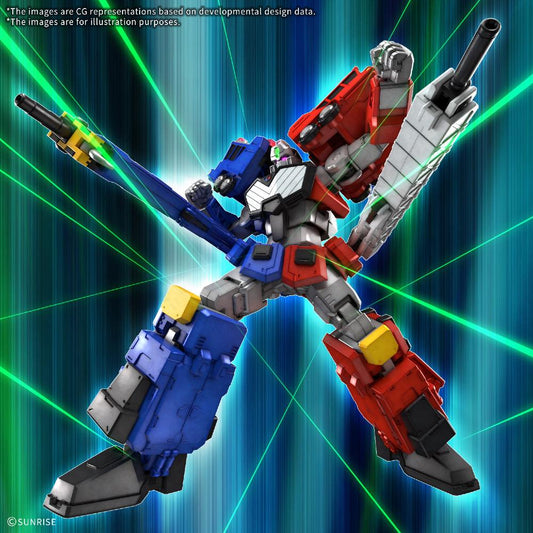 HG ChoRyuJin