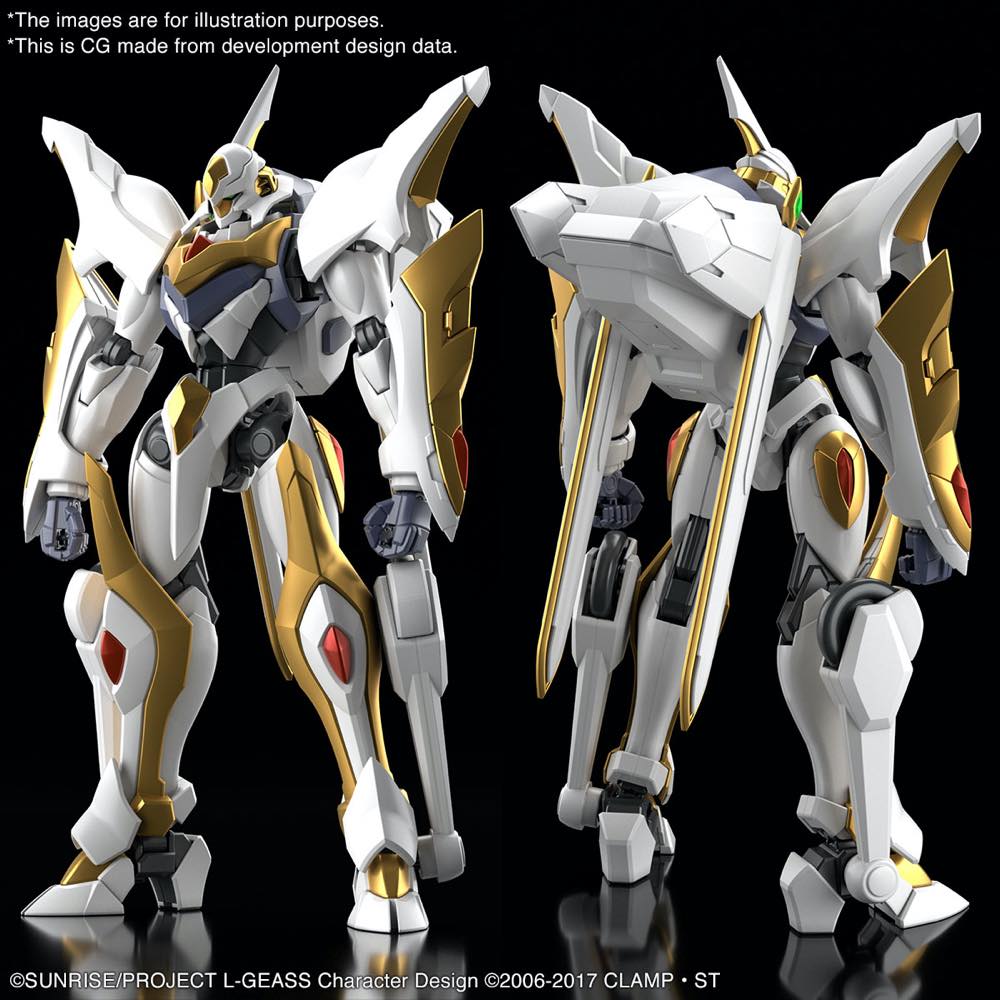 Lancelot Color HG 1/35 Lancelot Albion – Gundam Planet