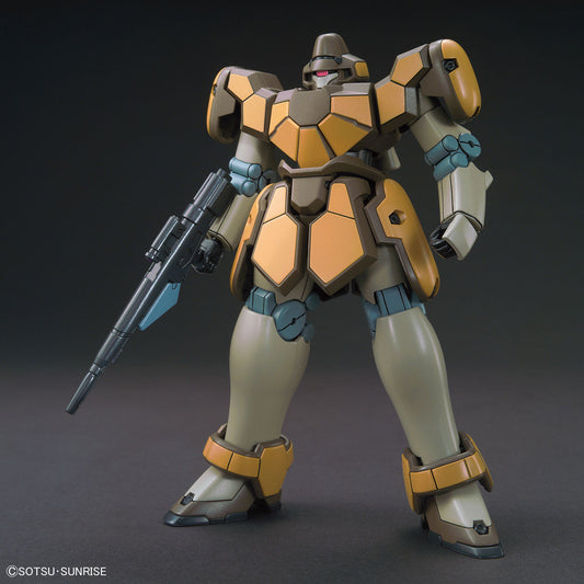 HGAC WMS-03 Maganac