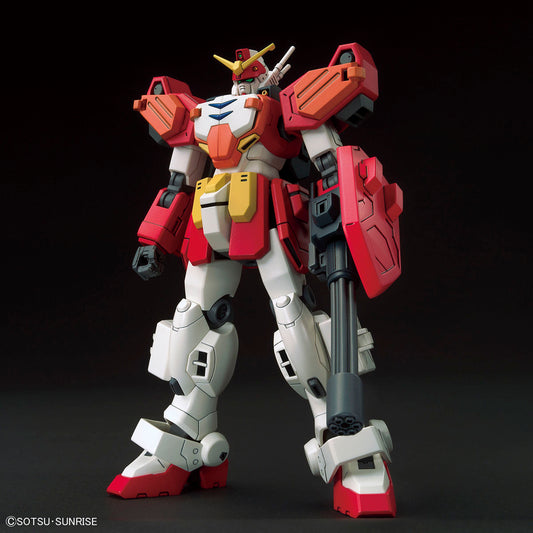 HGAC XXXG-01H Gundam Heavyarms