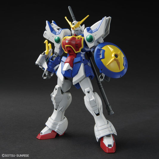 HGAC XXXG-01S Shenlong Gundam