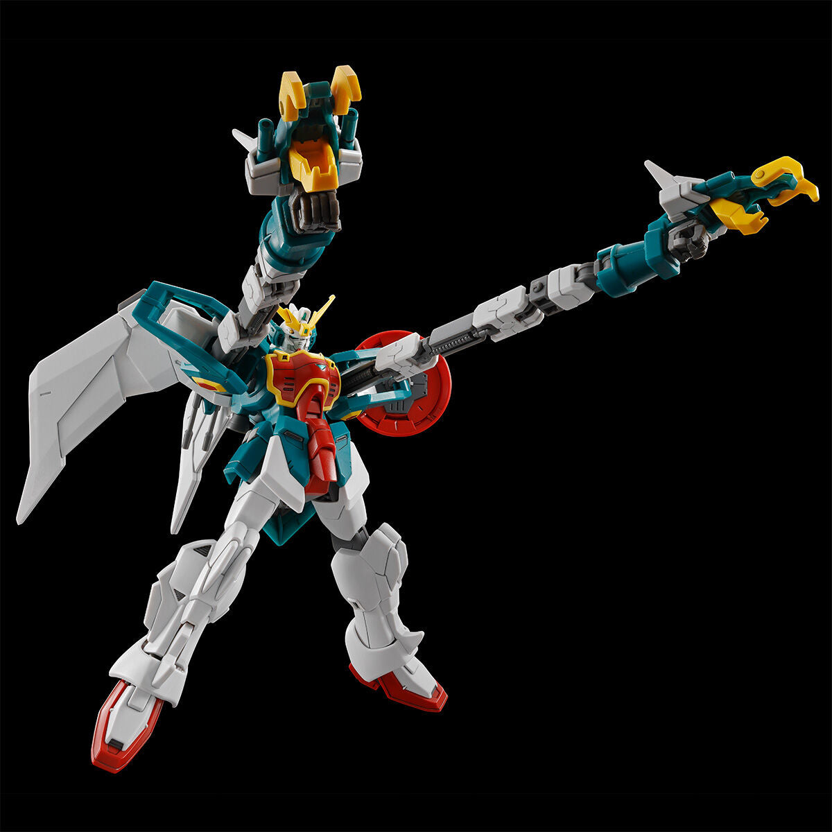 Alturon HGAC XXXG-01S2 Altron Gundam | Premium Bandai Gunpla | Gundam Wing ...