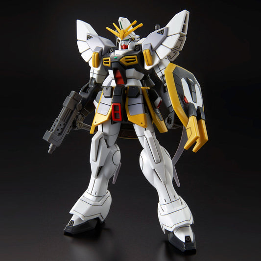 HGAC XXXG-01SR2 Gundam Sandrock Custom