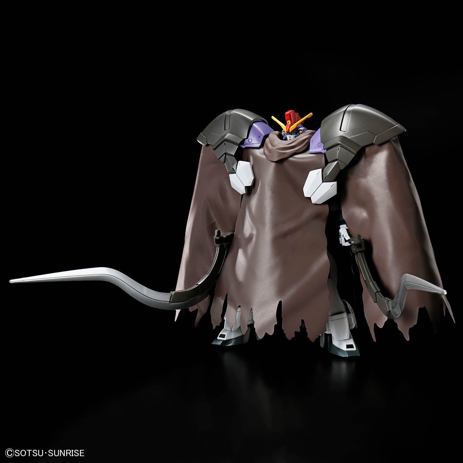 HGAC XXXG-01SR2 Gundam Sandrock Custom (EW Ver.)