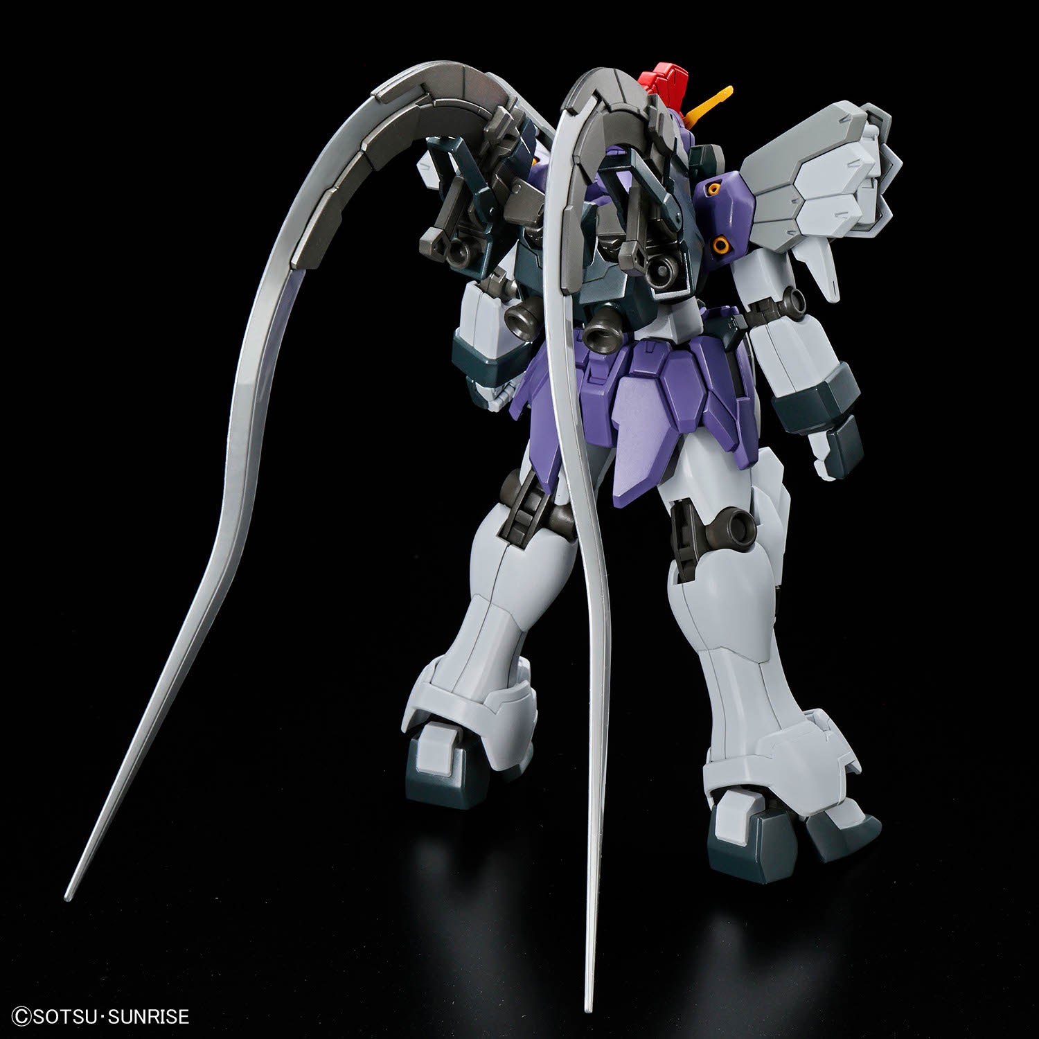 HGAC XXXG-01SR2 Gundam Sandrock Custom (EW Ver.)