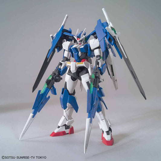 HGBD Gundam 00 Diver Ace