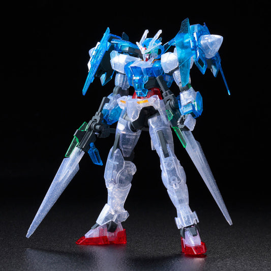 HGBD Gundam 00 Diver (Dive Into Dimension Clear)
