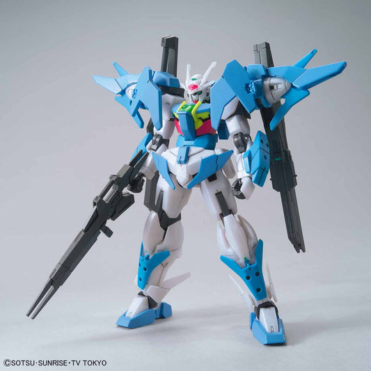 HGBD Gundam 00 Sky (Higher Than Sky Phase)