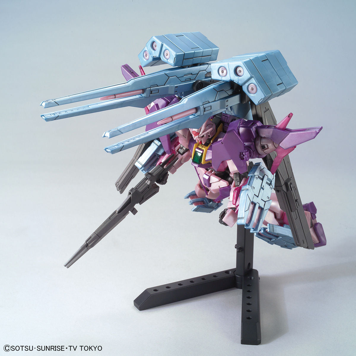 HGBD Gundam 00 Sky HWS (Trans-Am Infinity Mode) – Gundam Planet