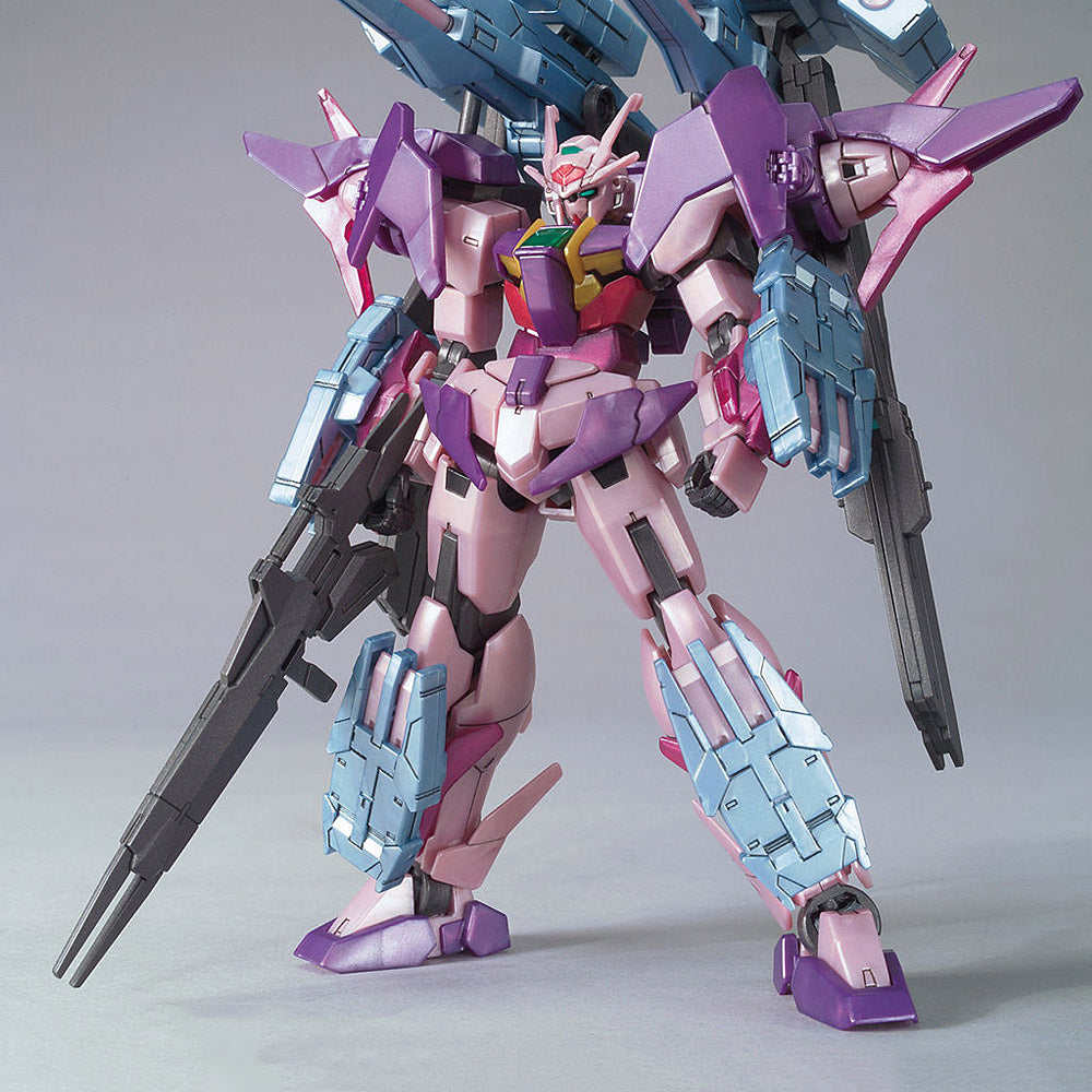 HGBD Gundam 00 Sky HWS (Trans-Am Infinity Mode) – Gundam Planet