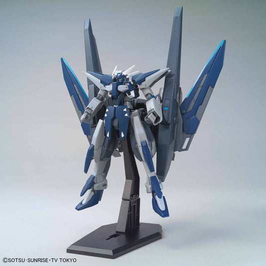 HGBD Gundam Zerachiel