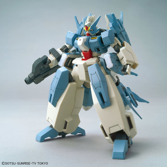 HGBD Seravee Gundam Scheherazade