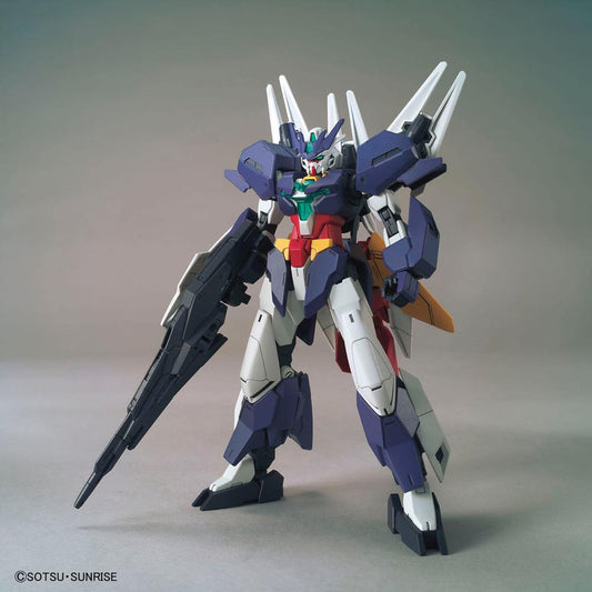 HGBD:R Uraven Gundam