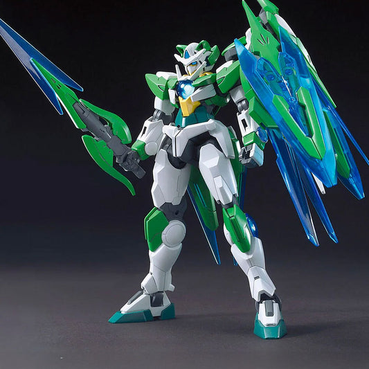 HGBF Gundam 00 Shia QAN[T] (Quanta)