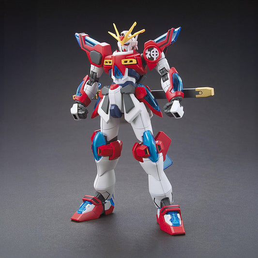 HGBF Kamiki Burning Gundam