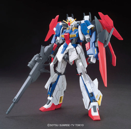 HGBF Lightning Zeta Gundam