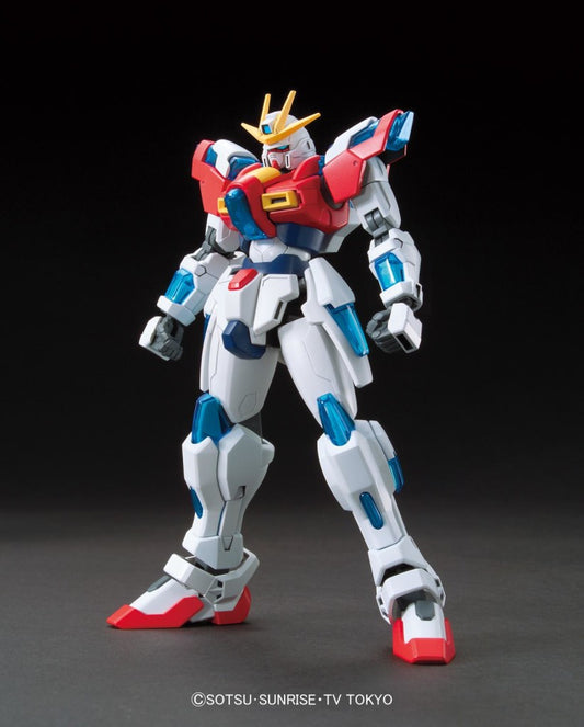 HGBF Try Burning Gundam