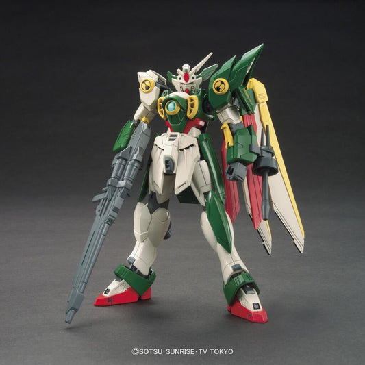 HGBF Wing Gundam Fenice