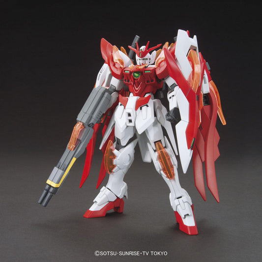 HGBF Wing Gundam Zero Honoo