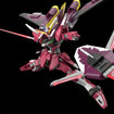HGCE Infinite Justice Gundam & Booster Unit (Tentative) Base, Thumbnail
