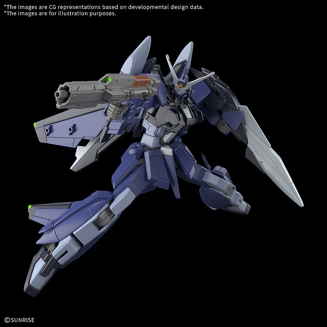 HGCE Type74 STTS-Y2 Murasame Kai Early Production Type