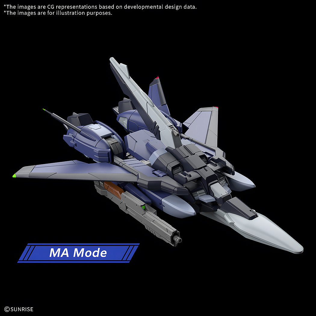 HGCE Type74 STTS-Y2 Murasame Kai Early Production Type