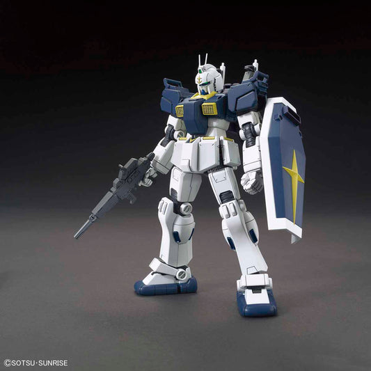 HG RX-79GS Gundam Ground Type S (Gundam Thunderbolt Ver.)