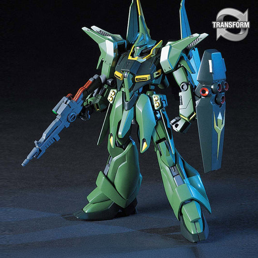 HGUC AMX-107 Bawoo Production Type