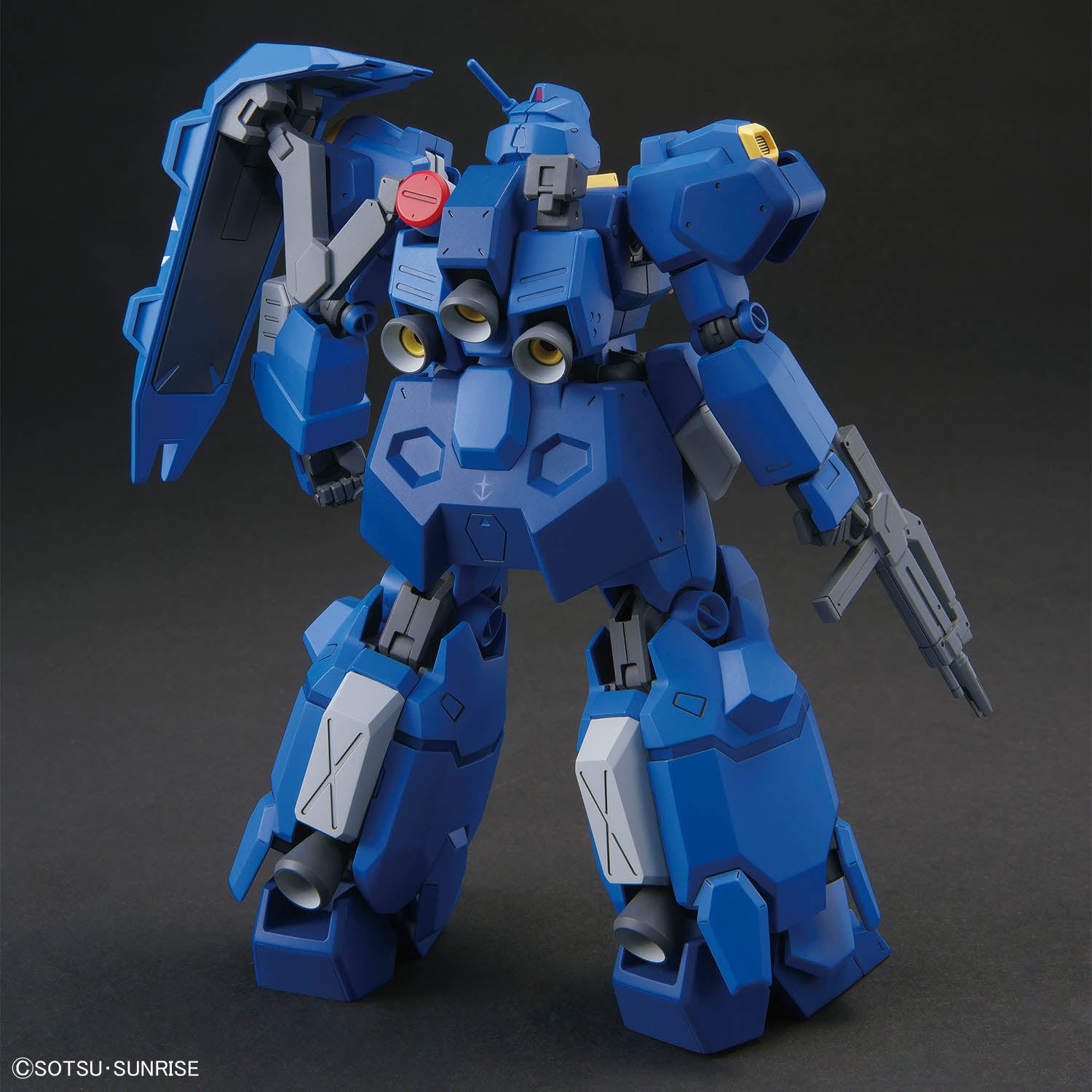 HGUC FD-03-00 Gustav Karl Type-00 – Gundam Planet