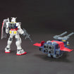 HGUC G-Armor: RX-78-2 Gundam + G-Fighter 